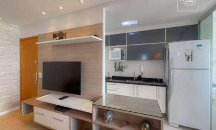 Apartamento com 2 dormitórios à venda, 68 m² por R$ 650.000,00 - Praia de Itaparica - Vila Velha/ES