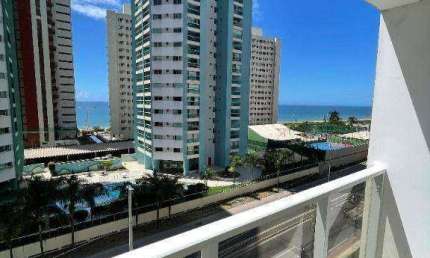 Apartamento com 3 dormitórios à venda, 75 m² por R$ 850.000,00 - Praia de Itaparica - Vila Velha/ES