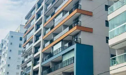 Apartamento com 2 dormitórios à venda, 55 m² por R$ 690.000,00 - Jardim Camburi - Vitória/ES