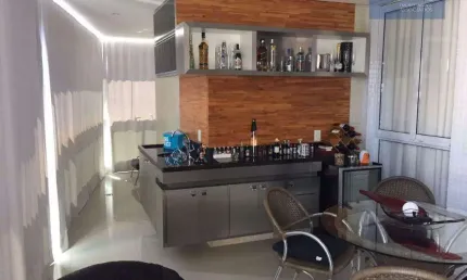 Apartamento com 4 quartos à venda na Avenida São Paulo, 1950, Praia da Costa, Vila Velha
