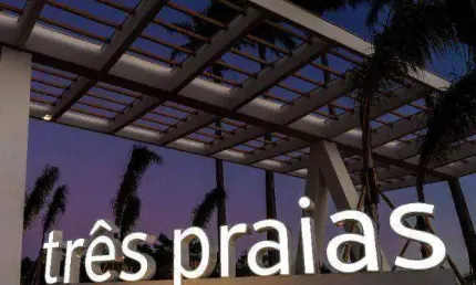 Terreno à venda no alphaville três praias, 714 m² por r$ 1.300.000 - guarapari - es - guarapari/es