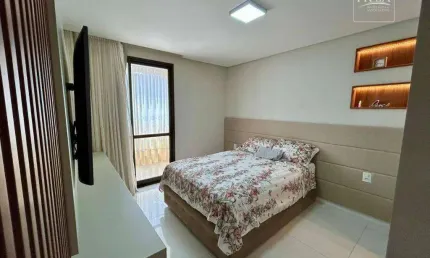 Apartamento com 3 dormitórios à venda, 108 m² por R$ 1.700.000,00 - Itapoa - Vila Velha/ES