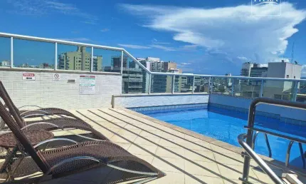 Apartamento com 2 dormitórios à venda, 80 m² por R$ 850.000,00 - Praia da Costa - Vila Velha/ES