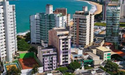 Cobertura com 5 dormitórios à venda, 205 m² por R$ 1.800.000,00 - Praia de Itapoã - Vila Velha/ES