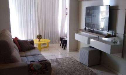 Apartamento com 2 dormitórios à venda, 60 m² por R$ 385.000,00 - Vila Nova - Vila Velha/ES
