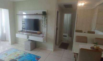 Apartamento com 2 dormitórios à venda, 60 m² por R$ 399.000,00 - Vila Nova - Vila Velha/ES