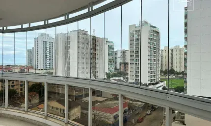 Apartamento com 2 dormitórios à venda, 70 m² por R$ 680.000,00 - Itapuã - Vila Velha/ES