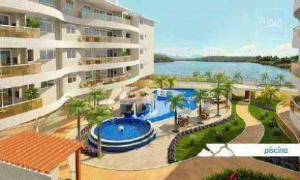 Apartamento com 3 dormitórios à venda, 124 m² por R$ 1.200.000,00 - Nova Guarapari - Guarapari/ES