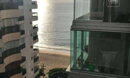 Apartamento com 2 dormitórios à venda, 72 m² por R$ 870.000 - Praia de Itaparica - Vila Velha/ES