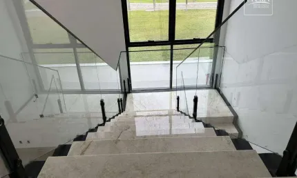 Casa com 4 dormitórios à venda, 439 m² por R$ 2.650.000,00 - Jacuhy - Serra/ES