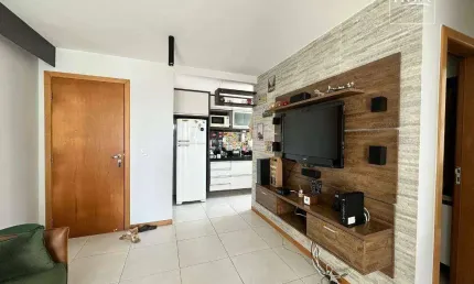 Apartamento com 2 dormitórios à venda, 60 m² por R$ 680.000,00 - Praia da Costa - Vila Velha/ES