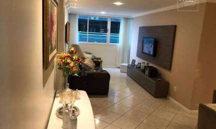 Apartamento com 2 dormitórios à venda, 90 m² por R$ 740.000,00 - Praia da Costa - Vila Velha/ES