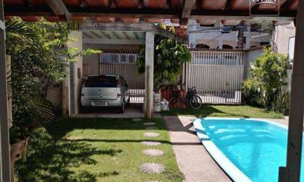 Casa com 5 dormitórios à venda, 240 m² por R$ 735.000,00 - Centro - Vila Velha/ES