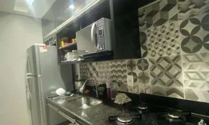 Apartamento com 2 dormitórios à venda, 50 m² por R$ 320.000,00 - Aribiri - Vila Velha/ES