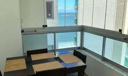 Apartamento à venda, 55 m² por R$ 745.000,00 - Praia de Itaparica - Vila Velha/ES