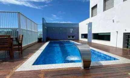 Apartamento com 2 dormitórios à venda, 60 m² por R$ 590.000 - Praia de Itapoã - Vila Velha/ES