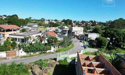 ?? Terreno Escriturado de 300 m² em Jacaraípe – Serra/ES Excelente oportunidade para adquirir um terreno plano de 300 m².