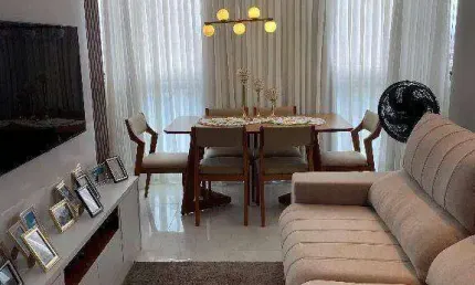 Apartamento com 2 dormitórios à venda, 60 m² por R$ 720.000,00 - Praia de Itaparica - Vila Velha/ES