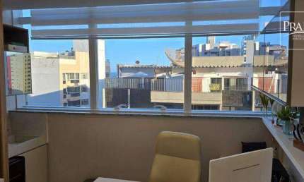 Sala à venda, 35 m² por R$ 730.000,00 - Praia da Costa - Vila Velha/ES