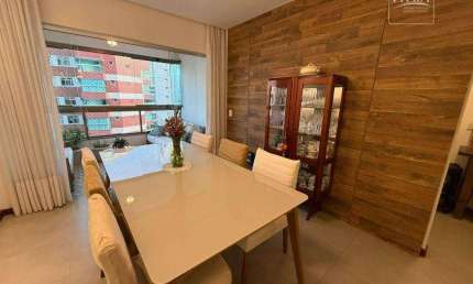 Apartamento com 4 dormitórios à venda, 150 m² por R$ 1.500.000,00 - Praia da Costa - Vila Velha/ES
