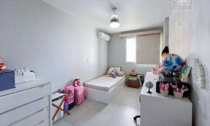 Apartamento com 2 dormitórios à venda, 89 m² por R$ 895.000,00 - Itapuã - Vila Velha/ES