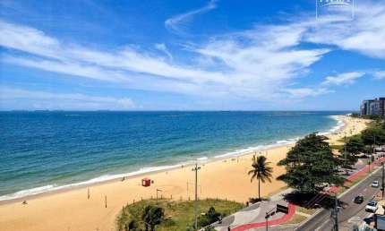 Apartamento com 1 dormitório à venda, 54 m² por R$ 850.000,00 - Praia da Costa - Vila Velha/ES