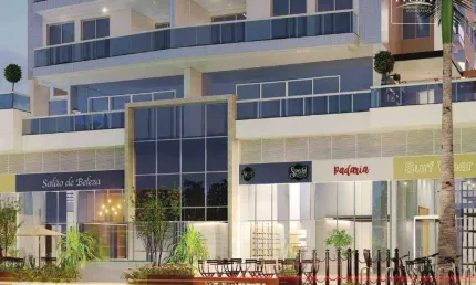 Apartamento com 2 dormitórios à venda, 58 m² por R$ 750.000,00 - Praia de Itaparica - Vila Velha/ES