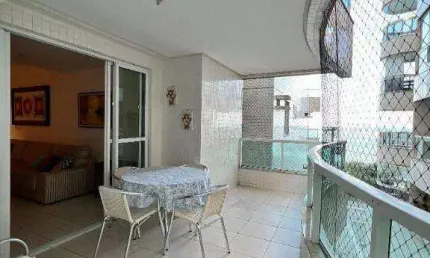 Apartamento com 3 quartos à venda na Rua La Paloma, 21, Nova Guarapari, Guarapari