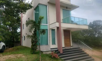 Casa com 4 dormitórios à venda, 330 m² por R$ 1.500.000,00 - Retiro do Congo - Vila Velha/ES