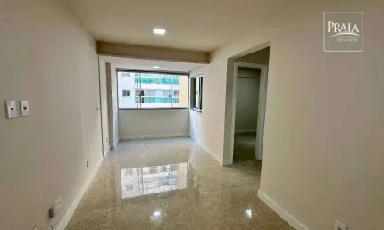 Apartamento com 1 dormitório à venda, 47 m² por R$ 500.000,00 - Praia de Itapoã - Vila Velha/ES