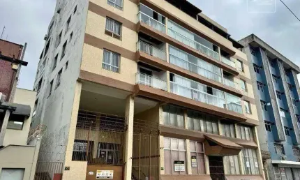 Apartamento com 3 dormitórios à venda, 100 m² por R$ 520.000,00 - Centro - Vila Velha/ES