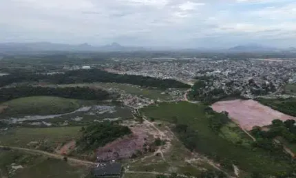 Terreno à venda, 607 m² por R$ 735.000,00 - Interlagos - Vila Velha/ES