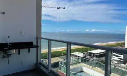 Apartamento com 2 dormitórios à venda, 54 m² por R$ 759.900,00 - Praia de Itaparica - Vila Velha/ES