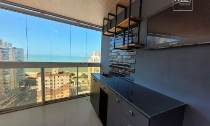 Apartamento com 3 quartos à venda na Rodovia do Sol, 190, Praia de Itaparica, Vila Velha