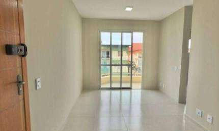 Apartamento com 2 dormitórios à venda, 55 m² por R$ 353.000,00 - Praia das Gaivotas - Vila Velha/ES