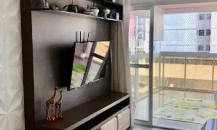 Apartamento com 3 dormitórios à venda, 105 m² por R$ 1.200.000,00 - Praia de Itapoã - Vila Velha/ES