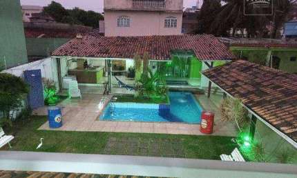 Casa com 4 dormitórios à venda, 230 m² por R$ 1.800.000,00 - Nova Ponta da Fruta - Vila Velha/ES