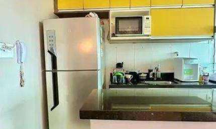 Apartamento com 2 dormitórios à venda, 55 m² por R$ 715.000,00 - Praia das Gaivotas - Vila Velha/ES