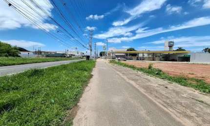 Terreno à venda, 17000 m² por R$ 11.050.000,00 - Araçás - Vila Velha/ES