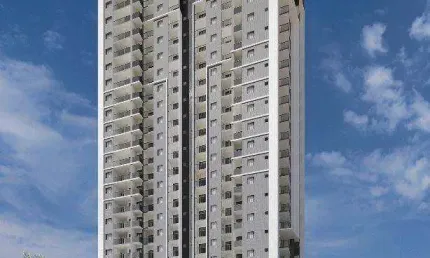 Apartamento com 2 dormitórios à venda, 58 m² por R$ 790.000,00 - Jockey de Itaparica - Vila Velha/ES