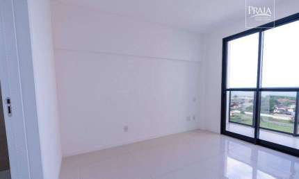 Apartamento com 2 dormitórios à venda, 55 m² por R$ 640.000,00 - Jockey de Itaparica - Vila Velha/ES