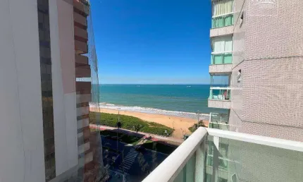 Apartamento com 3 dormitórios à venda, 111 m² por R$ 2.150.000,00 - Praia de Itaparica - Vila Velha/ES