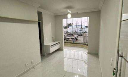 Apartamento com 2 dormitórios à venda, 56 m² por R$ 372.000,00 - Praia das Gaivotas - Vila Velha/ES
