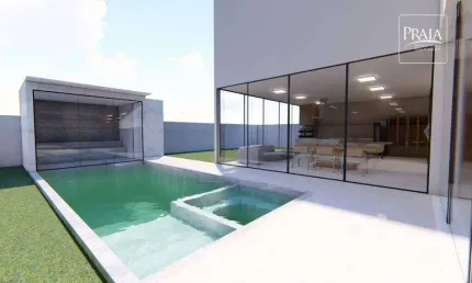 Casa com 6 dormitórios à venda, 420 m² por R$ 4.200.000 - Jacuhy - Serra/ES