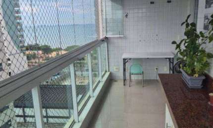 Apartamento com 3 dormitórios à venda, 110 m² por R$ 1.180.000,00 - Praia de Itaparica - Vila Velha/ES