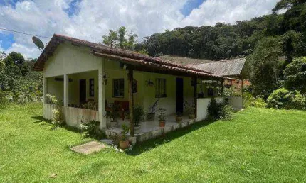 Chácara com 2 dormitórios à venda, 2000 m² por R$ 367.500 - Paraju - Domingos Martins/ES