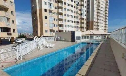 Apartamento com 2 dormitórios à venda, 50 m² por R$ 420.000,00 - Santa Inês - Vila Velha/ES