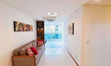 Apartamento com 3 dormitórios à venda, 90 m² por R$ 1.250.000,00 - Praia de Itapoã - Vila Velha/ES