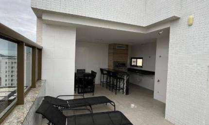 Apartamento com 3 dormitórios à venda, 100 m² por R$ 1.350.000 - Praia do Morro - Guarapari/ES