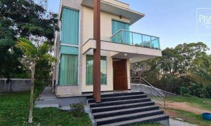 Casa com 4 dormitórios à venda, 330 m² por R$ 1.500.000,00 - Congo - Vila Velha/ES